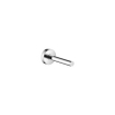 Dornbracht Meta 02 reserverolhouder chroom 0433075