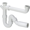 Viega Gootsteenafvoeren Siphon lavabo cm blanc SW116245