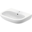 Duravit D-code wastafel 60 cm wit 0315102