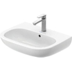 Duravit D-code wastafel 60 cm wit 0315102