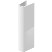 Duravit D Code Colonne pour lavabo Blanc 0315104