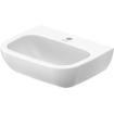 Duravit D Code Med wastafel 55x43cm zonder kraangat zonder overloop wit 0295818