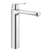 GROHE Eurosmart Cosmopolitan waterbesparende wastafelkraan xl-size m. gladde body chroom SW444217