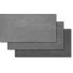 Ceralto Tavola Stone Vloertegel - 29.7x59.7cm - 12.0mm - gerectificeerd - Grijsgroen SW394350
