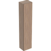 Geberit iCon armoire de salle de bains 36x180x29.1cm 1 porte avec softclose Panneau de particules Chêne SW637699