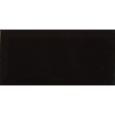 Ceralto Sereno Decor Wandtegel 10x20cm 9mm witte scherf Zwart SW360171