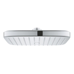 GROHE tempesta douche de tête avec 1 jet 25x25cm chromé SW490432