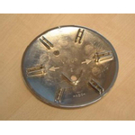 Viega Tempoplex plaque de recouvrement ancienne sur 6 cames chrome GA72827