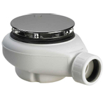 Viega Tempoplex bonde de receveur de douche complète chromée 0510133