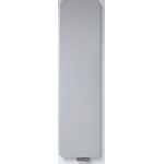 Vasco ONI O NP radiateur design aluminium sans découpe porte-serviettes 1400x500mm 573W raccordement 0066 blanc structuré SW87399