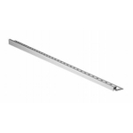 Aco Showerstep droite 149cm pente h 10 inox brossé GA11997