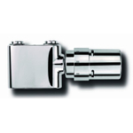 Vasco Design robinet thermostatique droit chromé 7240305