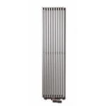 Vasco Zana zv 1 radiator 384x1800 mm n10 as 0066 1074w antraciet m301 GA65784