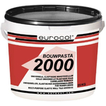 Eurocol Colle en pâte 2000 pour carrelage seau 8kg GA92755