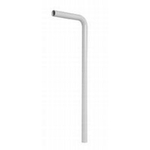Viega Project tube de sol pvc 32x220x680cm blanc blanc GA75375