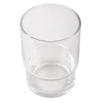 Geesa Nemox Verre pour porte verre clair pour 6502 GA48880