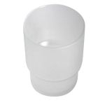 Geesa Bloq Verre pour porte verre en verre mat GA70920