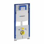 Geberit Duofix Element voor wand wc 112cm Sigma inbouwreservoir 12cm UP320 wandanker en geluidsisolatieset - pallet 12 stuks SW976905