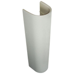 Ideal Standard Connect colonne de lavabo blanc 0180401