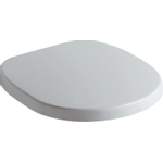 Ideal Standard Connect abattant de WC avec softclose blanc 0180417