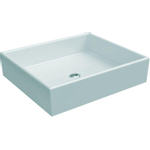 Ideal Standard Strada Lavabo à poser 50x42cm sans trop plein Blanc 0180751