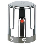 GROHE Automatic 2000 bouton de thermostat chromé 0436596