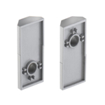 Hansgrohe Raindance Hoekmontageset - voor Unica S - hoogglans chroom 0450706
