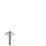 Hansgrohe Plafondbevestiging/verlengset E G 1/2 - 10cm - hoogglans chroom 0605455