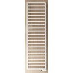 Zehnder Subway radiateur électrique 450x1291 mm blanc SW48458