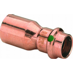 Viega Profipress réducteur sc 15x12mm spigot x press copper 7541480