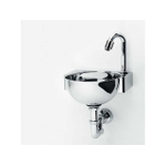 Hansa Hansanova robinet de lavabo WC 127mm avec bec fixe 0394513