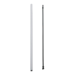 GROHE tuyau pour robinet de cuisine 150cm chromé - 46092000
