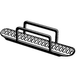 Viega piège à saletés 100mm 0500115