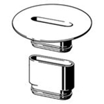 Viega Advantix adapterset voor reiniging GA16177