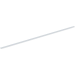 Geberit Icon poignée de meuble B120 blanc SW637780