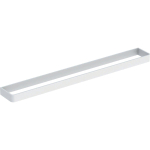 Geberit icon porte-serviettes 42,4cm blanc SW637632