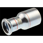 VSH XPRESS STAALVERZINKT Fitting met 2 aansluitingen GA74813