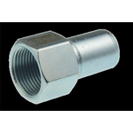 VSH XPRESS STAALVERZINKT Fitting met 2 aansluitingen GA69490