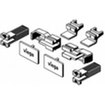 Viega Advantix vario ensemble d'accessoires 4967.86 noir SW66398