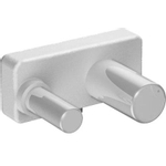 Hansa Pièce à encastrer universelle pour robinet mural 2 trous 0395648