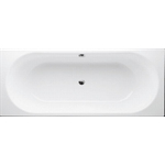 Bette Starlet Baignoire Rectangulaire 150x80cm Duo Blanc GA41325