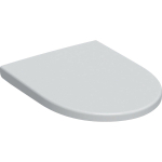 Geberit Icon siège de toilette softclose topfix blanc SW546989