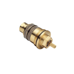Hansgrohe Temperatuur Regelelement - messing (goud) GA52986