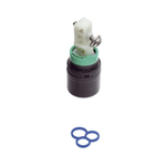 Hansgrohe Kardoes Compleet - hoogglans chroom GA52870