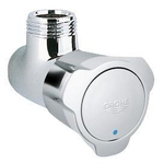 GROHE Costa L robinet de douche 1/2 avec connexion douche 3/4 chrome 0440131