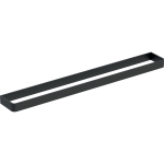 Geberit ICon handdoekhouder - 42.4cm - lava grijs SW637802