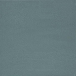 Mosa Globalcoll carreau de sol 29,6x29,6cm 8mm résistant au gel turquoise mat SW368052