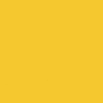 Mosa Colors Wandtegel 10x10cm 7.8mm witte scherf Spectra Yellow SW360212