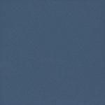 Mosa Global collection Carreau de sol et de mur 15x15cm 7mm R10 grès cérame Bleu de Prusse Uni SW360639