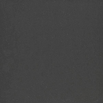 Mosa Global collection Vloertegel - 14.6x14.6cm - 7.0mm - Ivoorzwart uni SW360664